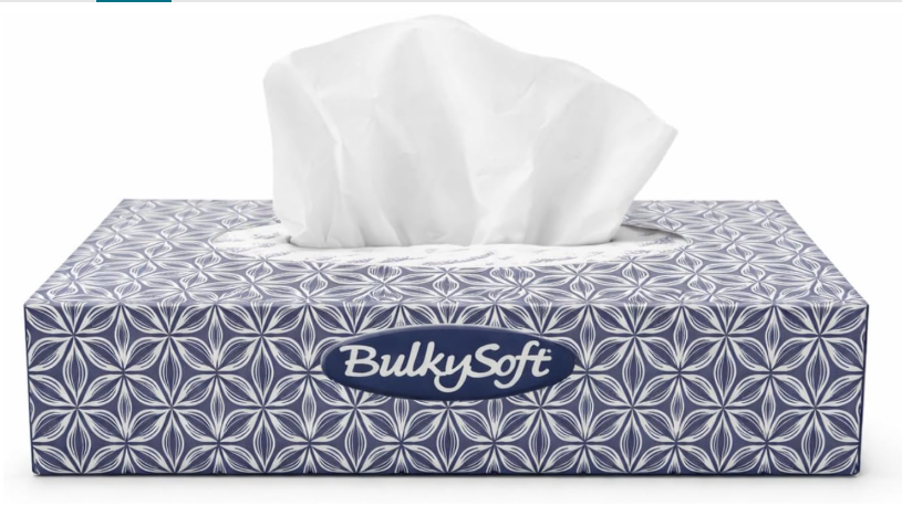 FAZZOLETTE BULKYSOFT Veline 